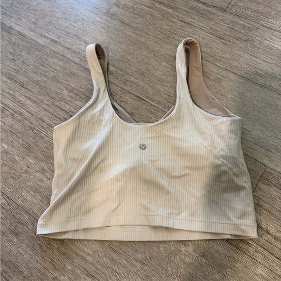 Lululemon Align Ribbed Tank Top - Picture 2 of 5